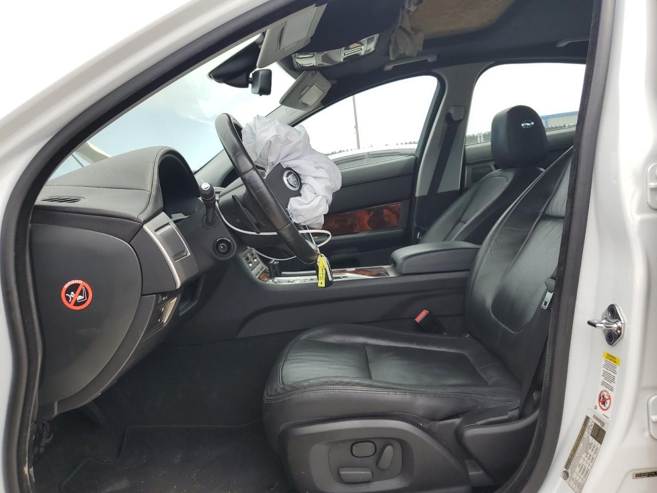 2011 Jaguar Xf - Фото 7