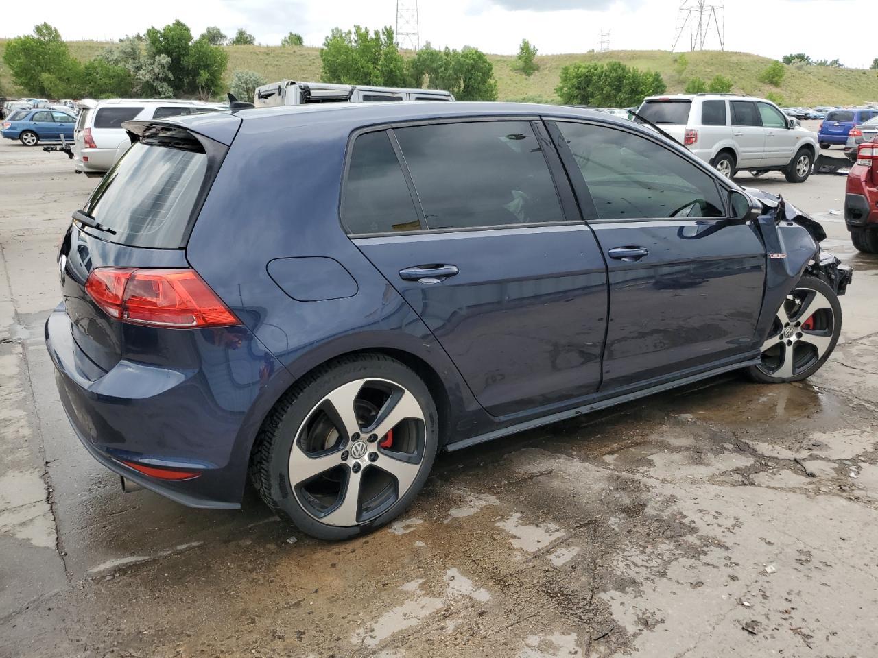 2016 Volkswagen Gti S/Se - Image 3