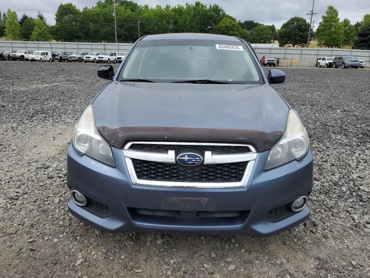 2013 Subaru Legacy 2.5I Limited - Фото 5