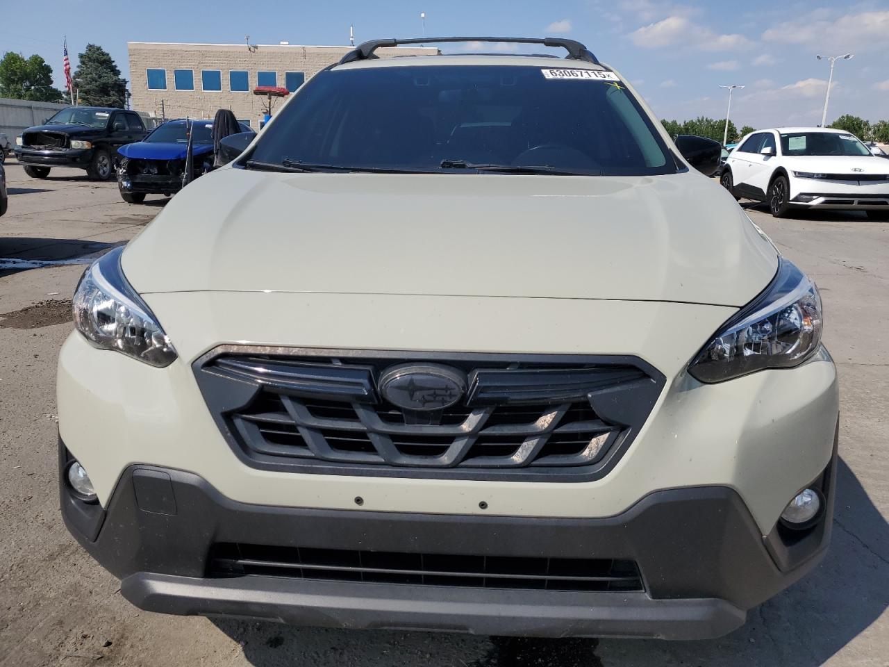 2023 Subaru Crosstrek Premium - Фото 5