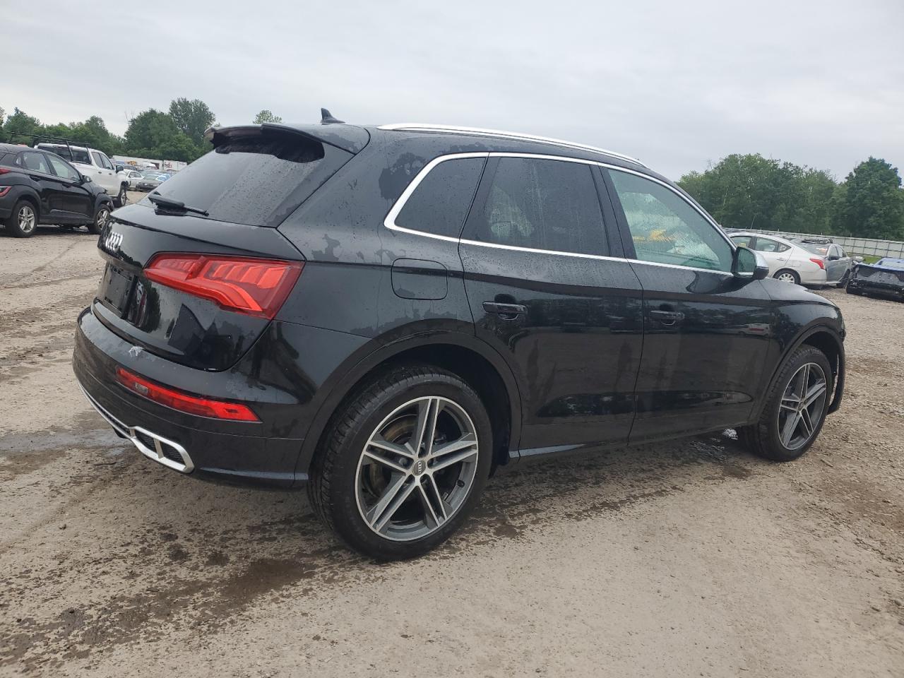 2020 Audi Sq5 Premium Plus - Image 3