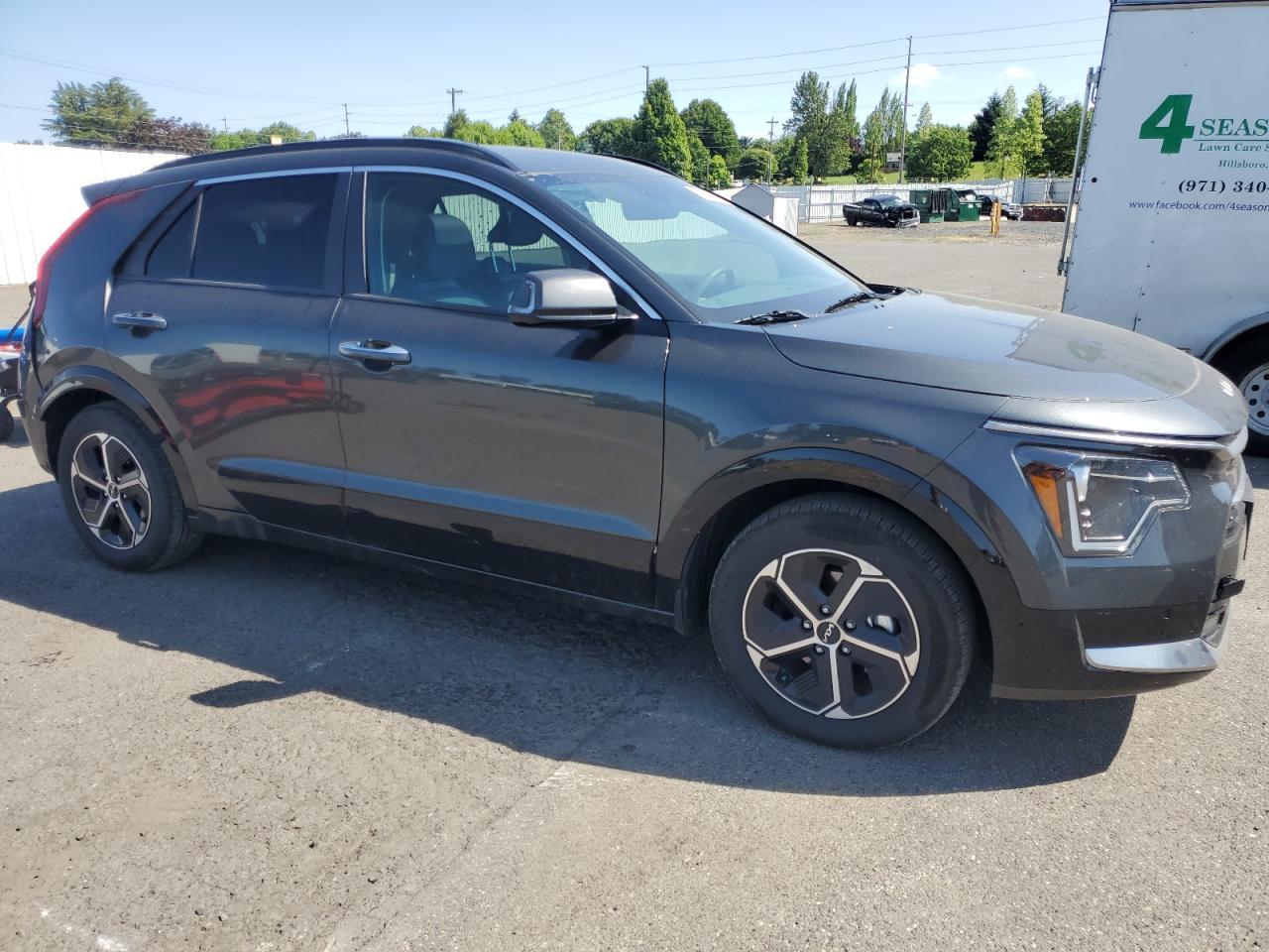 2025 Kia Niro Sx - Фото 4