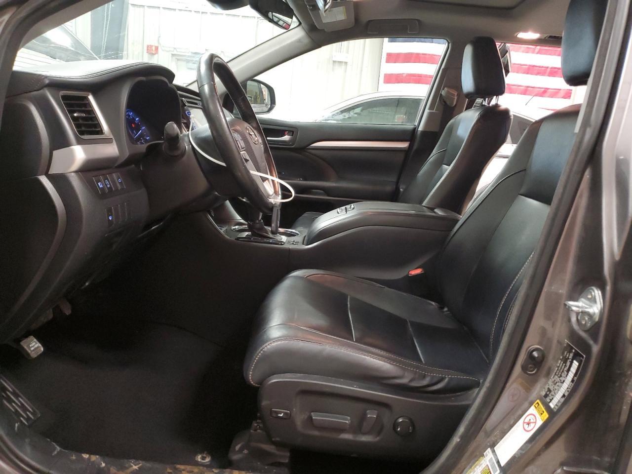 2018 Toyota Highlander Se - Image 7