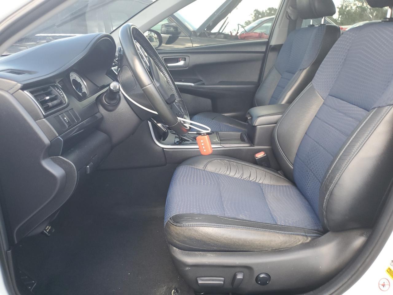 2016 Toyota Camry Le - Image 7