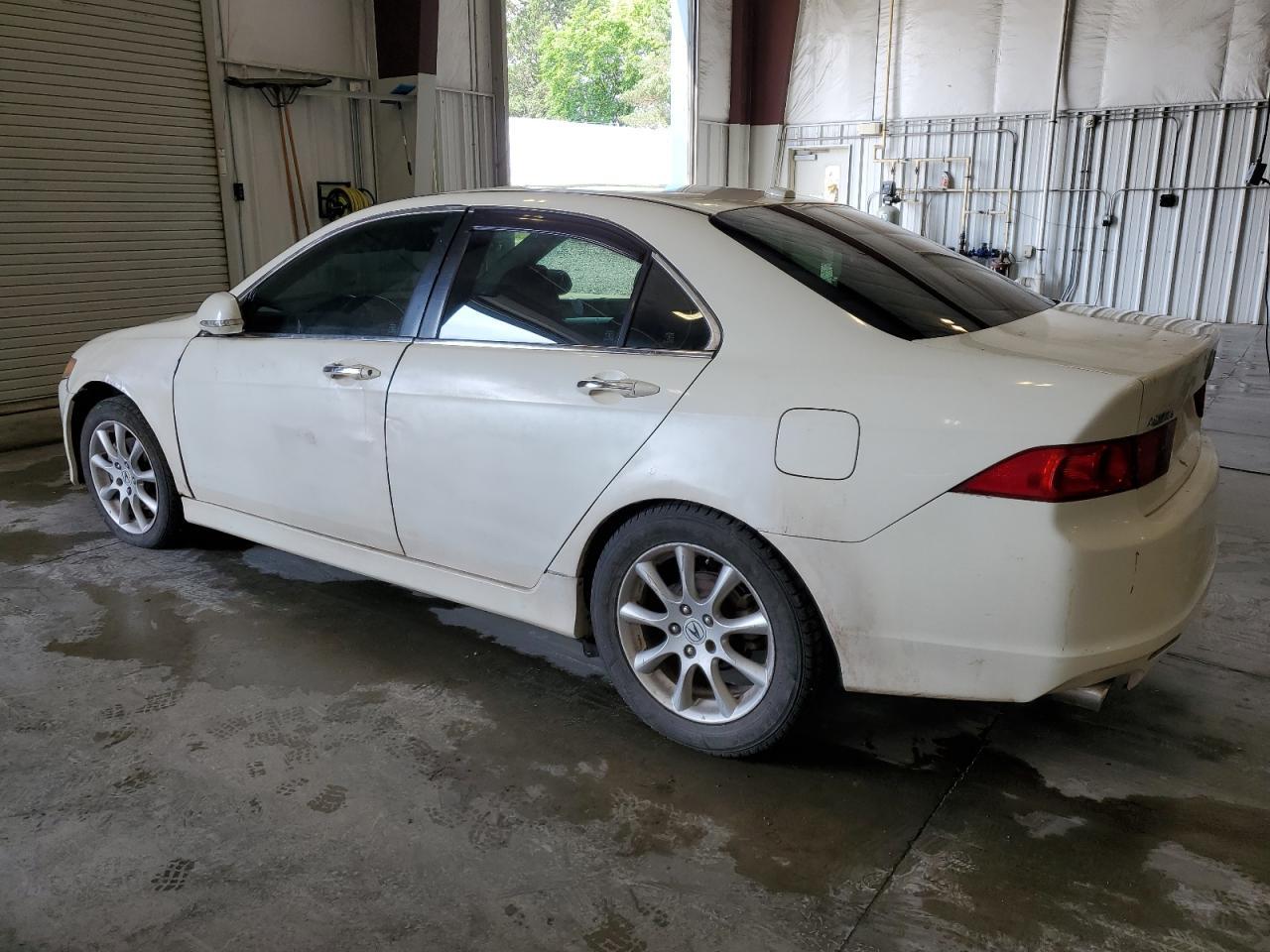 2008 Acura Tsx - Image 2