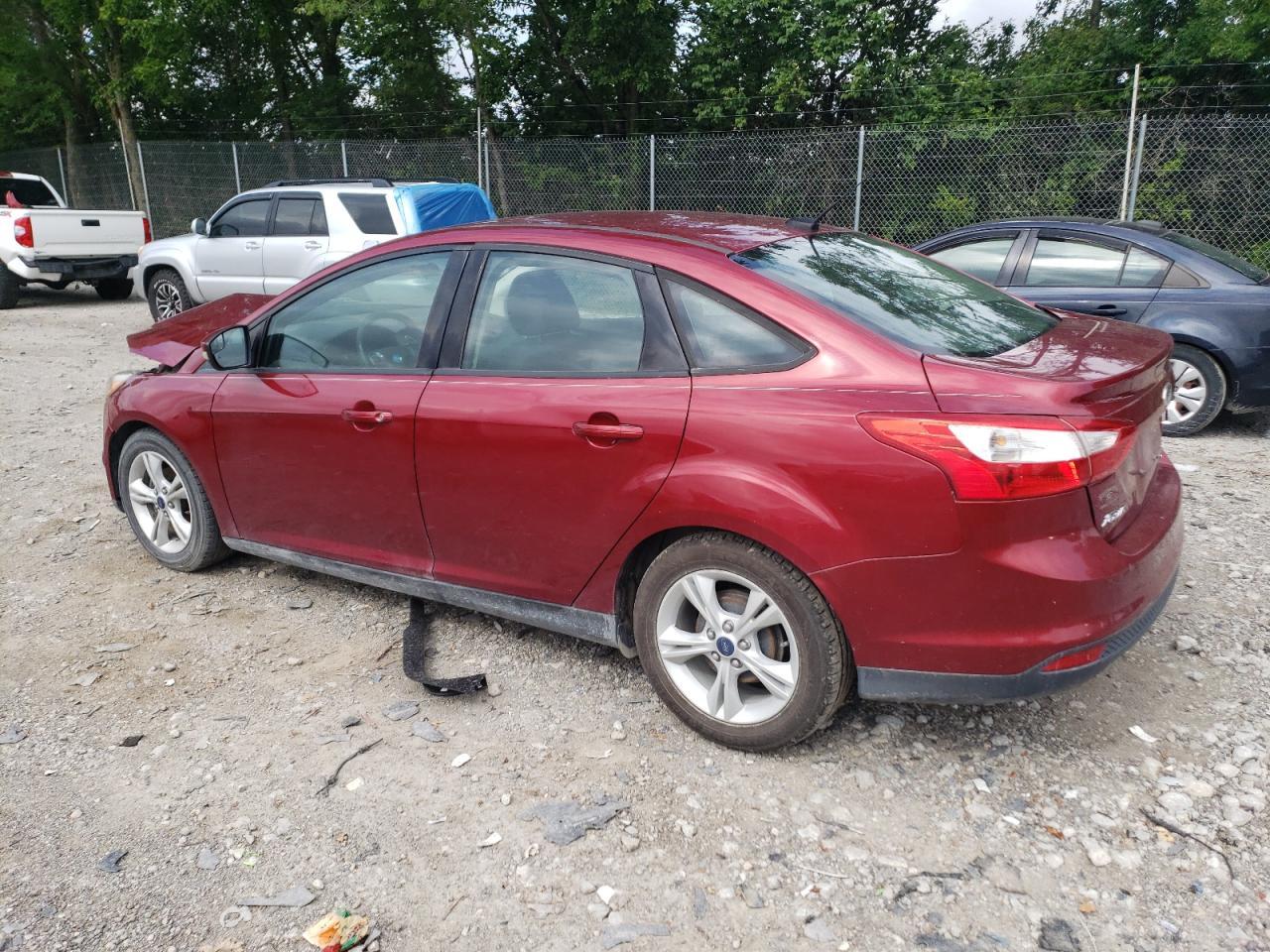 2014 Ford Focus Se - Фото 2