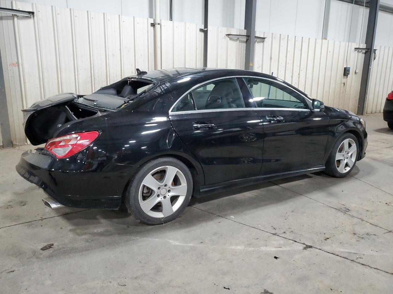 2016 Mercedes-Benz Cla 250 - Фото 3