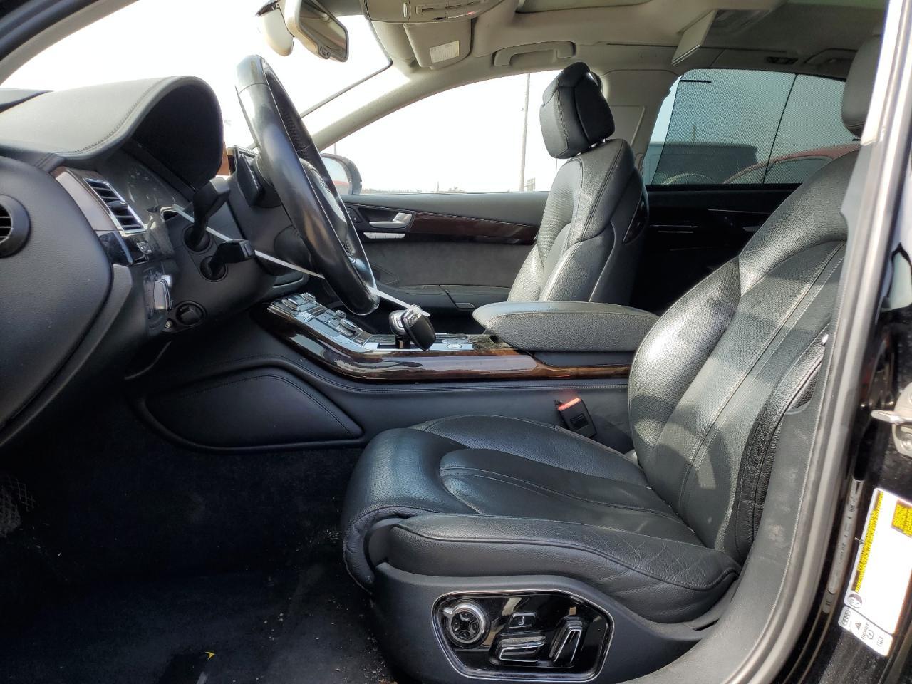 2017 Audi A8 L Quattro - Фото 7