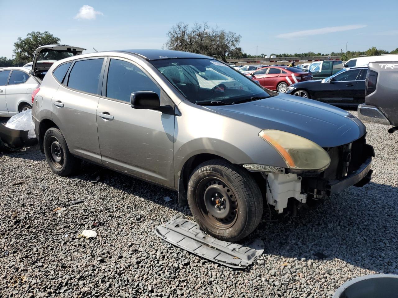 2009 Nissan Rogue S - Фото 4