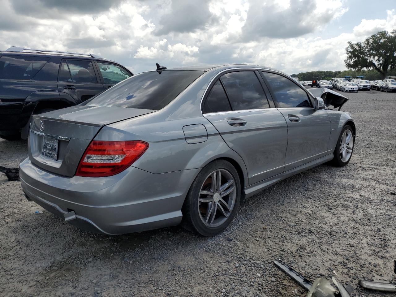 2012 Mercedes-Benz C 250 - Image 3