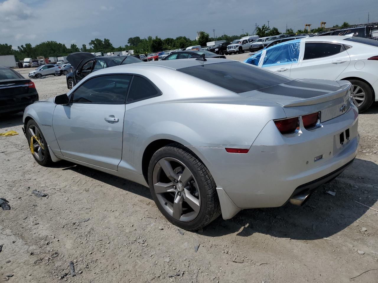 2011 Chevrolet Camaro Lt - Фото 2