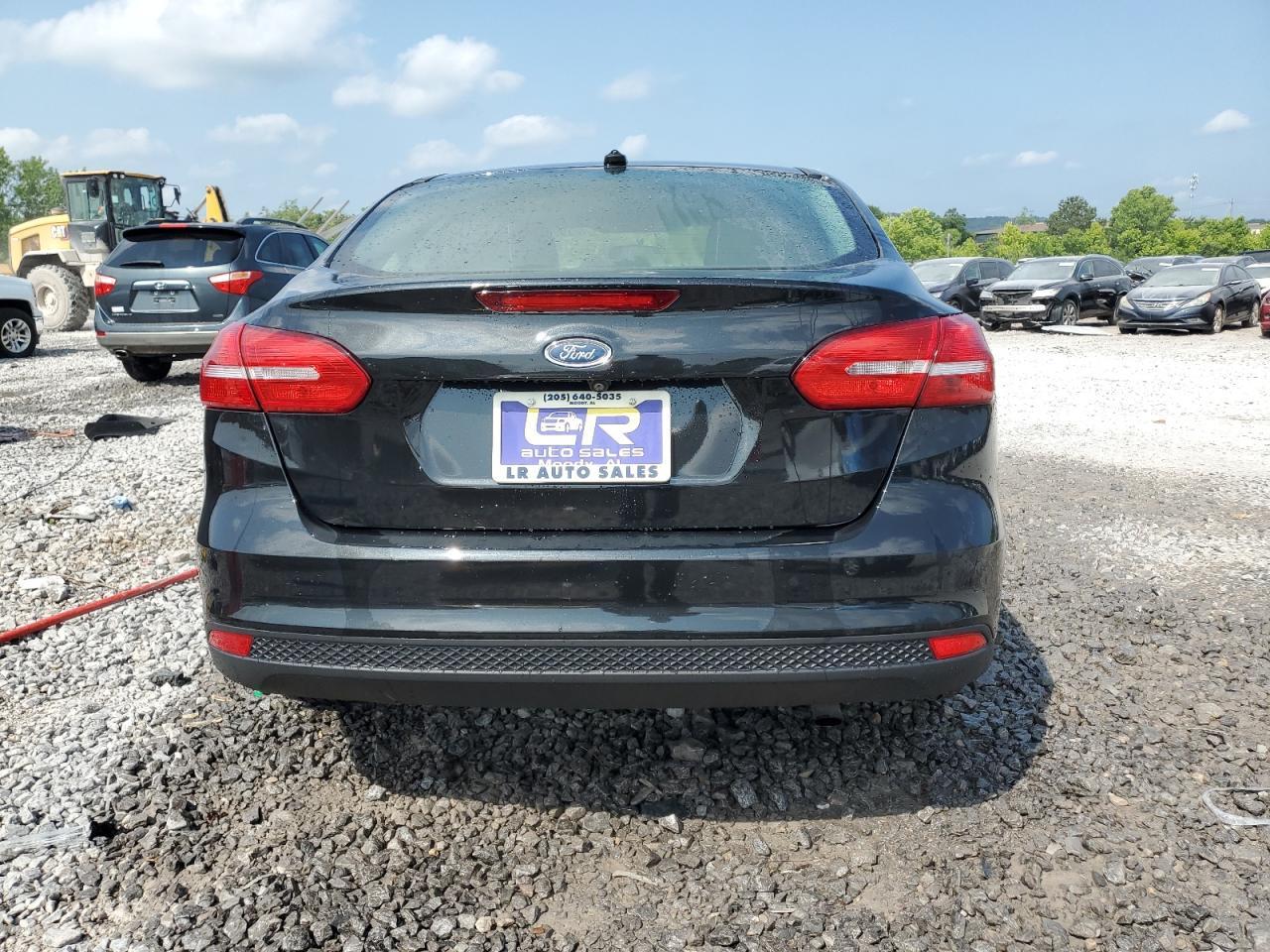 2015 Ford Focus Se - Фото 6