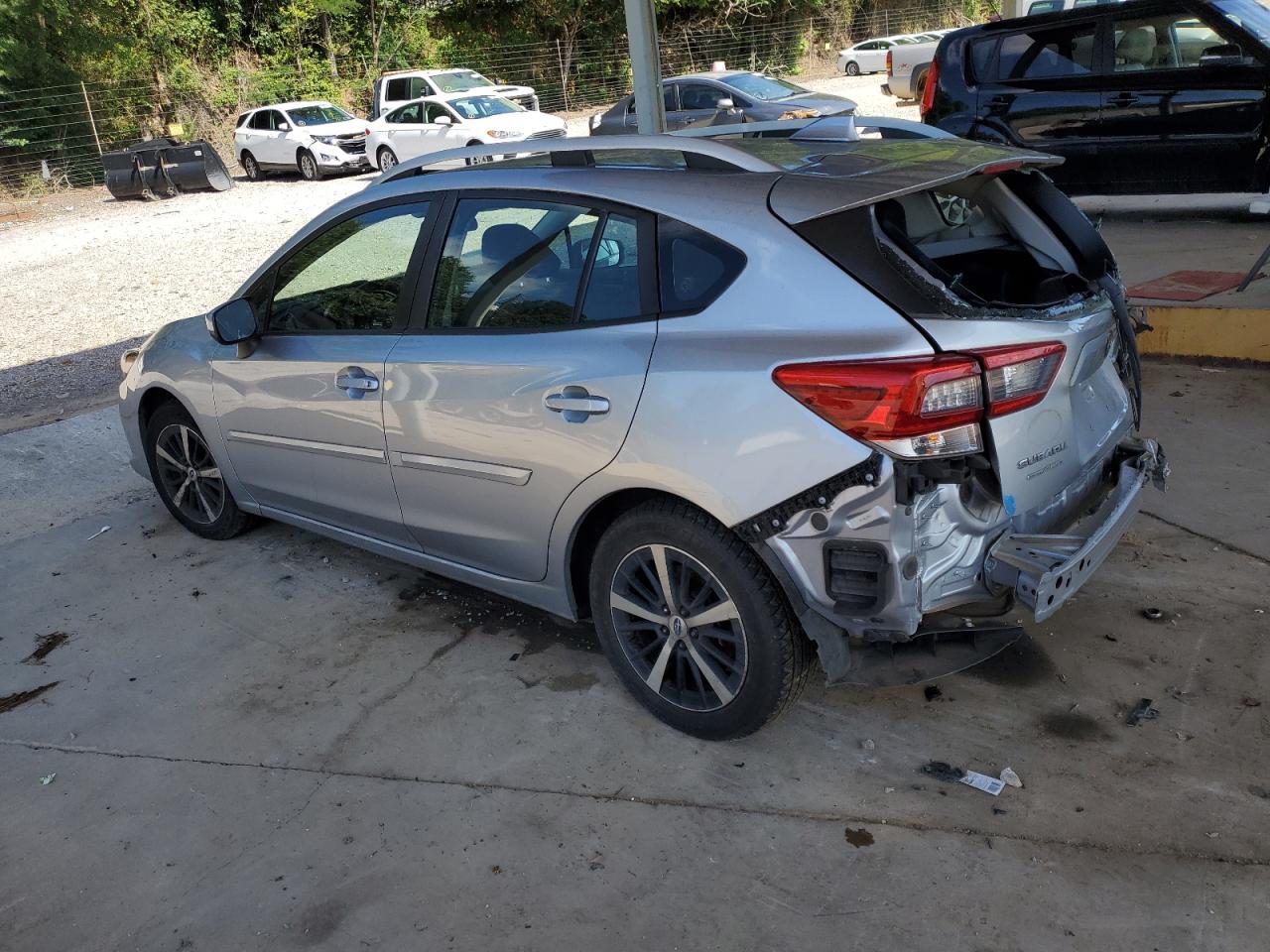 2020 Subaru Impreza Premium - Фото 2