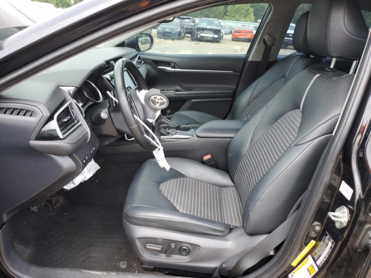 2018 Toyota Camry L - Фото 7