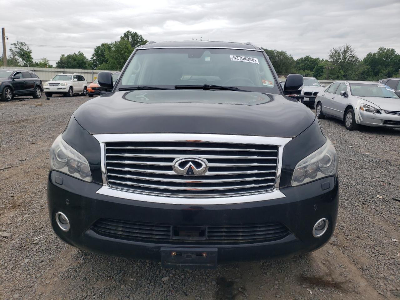 2011 Infiniti Qx56 - Image 5