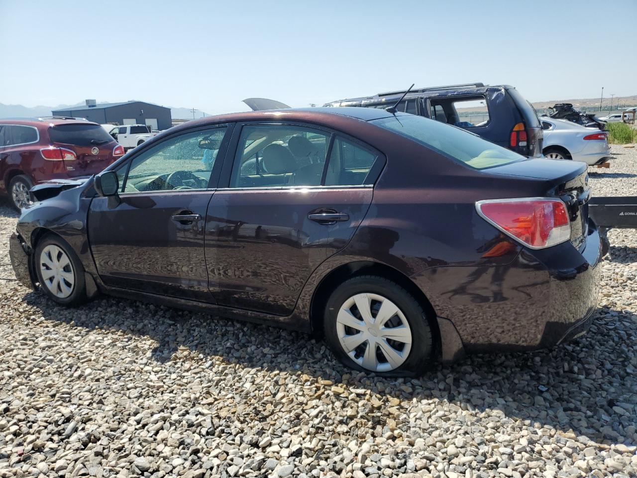 2013 Subaru Impreza - Image 2