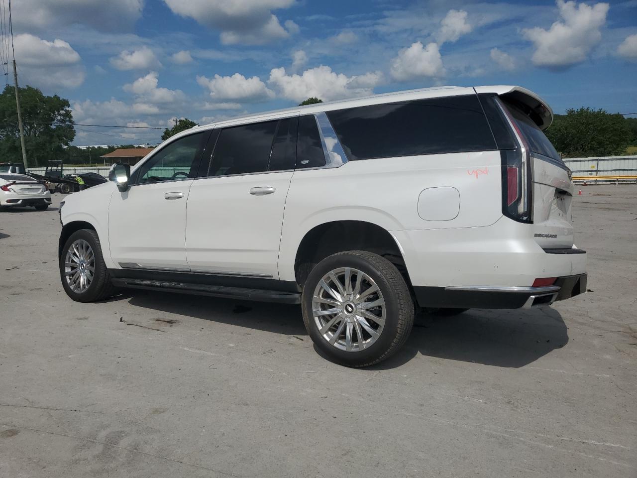 2021 Cadillac Escalade Esv Premium Luxury - Image 2
