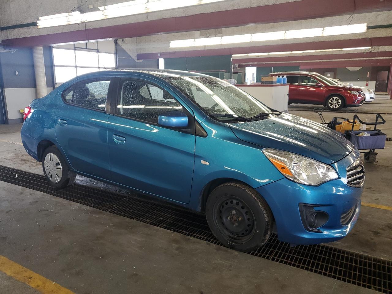 2018 Mitsubishi Mirage G4 Es - Фото 4
