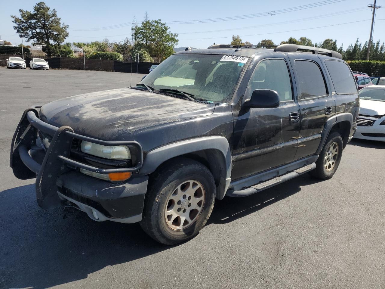 2004 Chevrolet Tahoe K1500