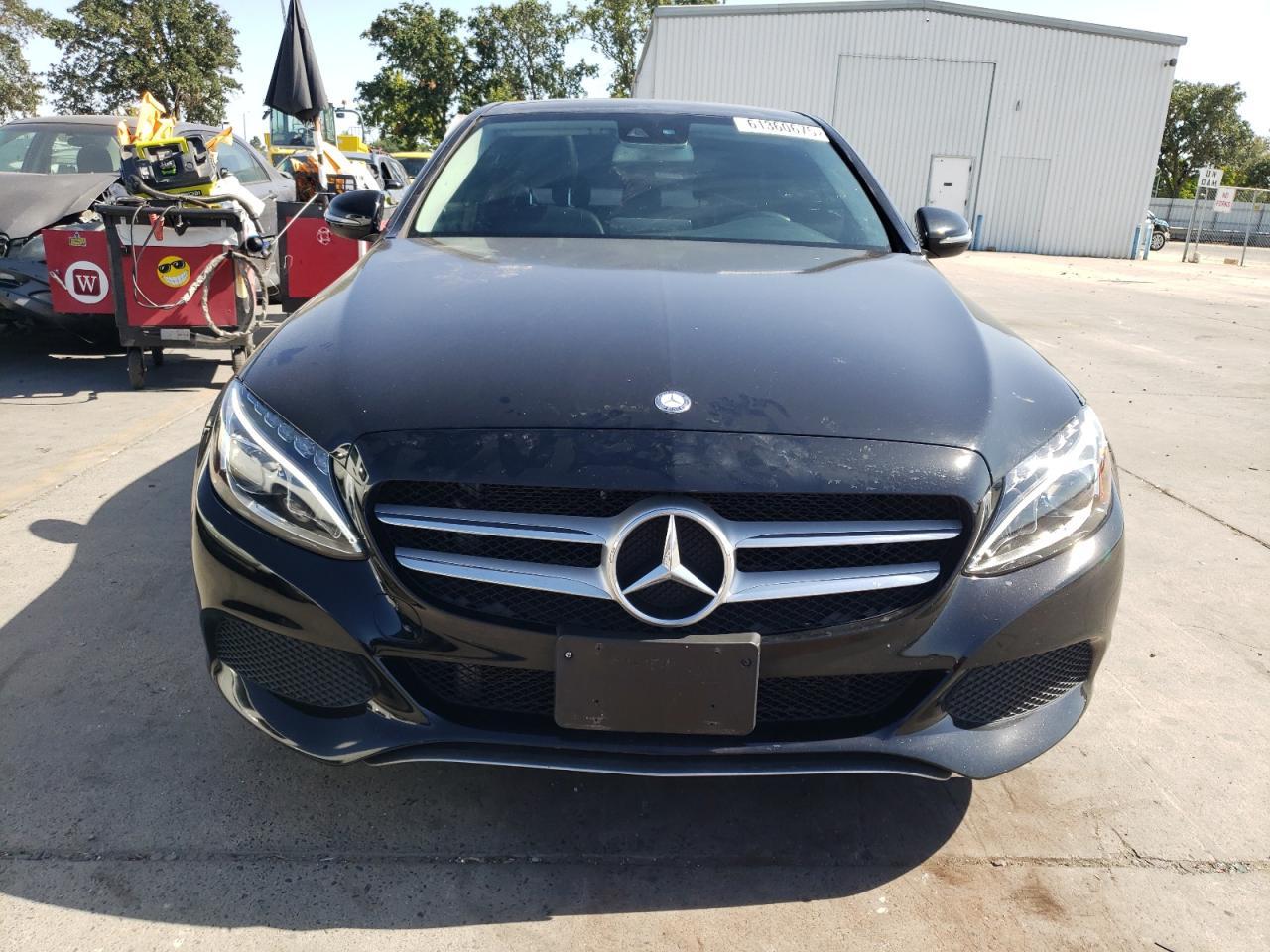 2017 Mercedes-Benz C 300 - Фото 5