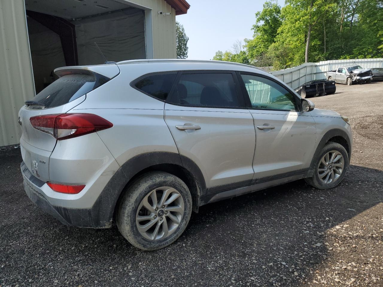 2016 Hyundai Tucson Limited - Image 3