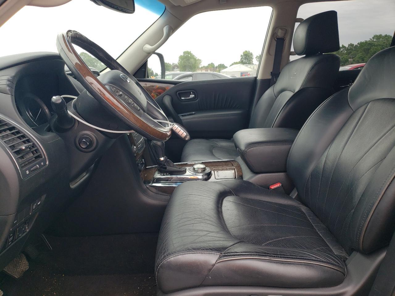 2011 Infiniti Qx56 - Image 7