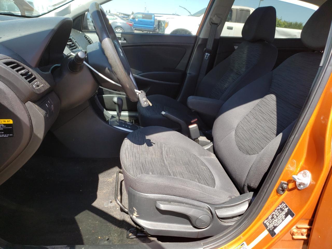 2017 Hyundai Accent Se - Фото 7