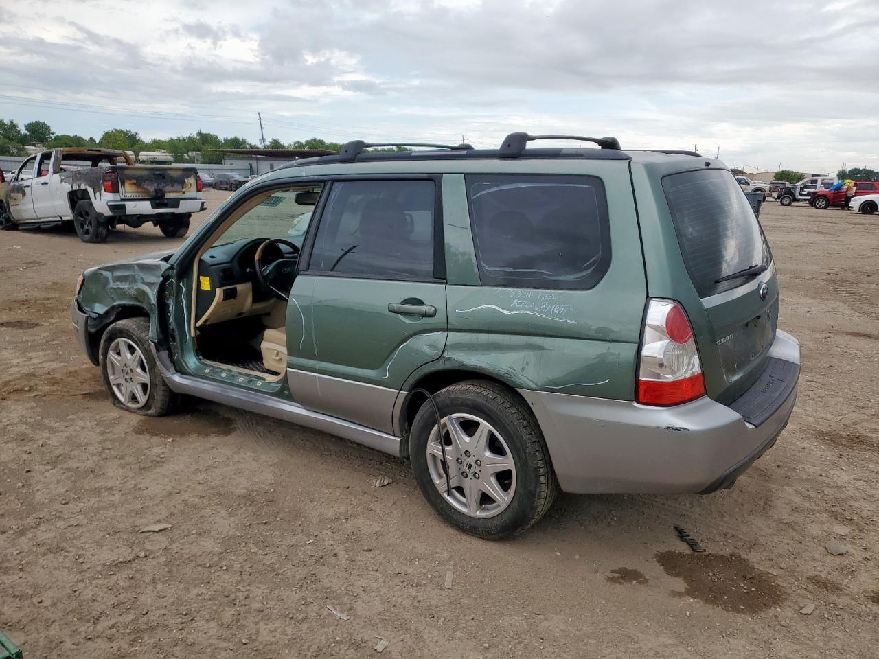 2008 Suba Forester 2 - Image 3