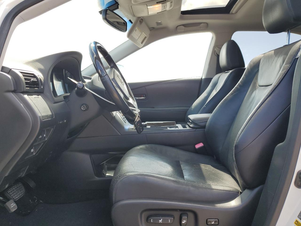 2013 Lexus Rx 350 - Фото 7