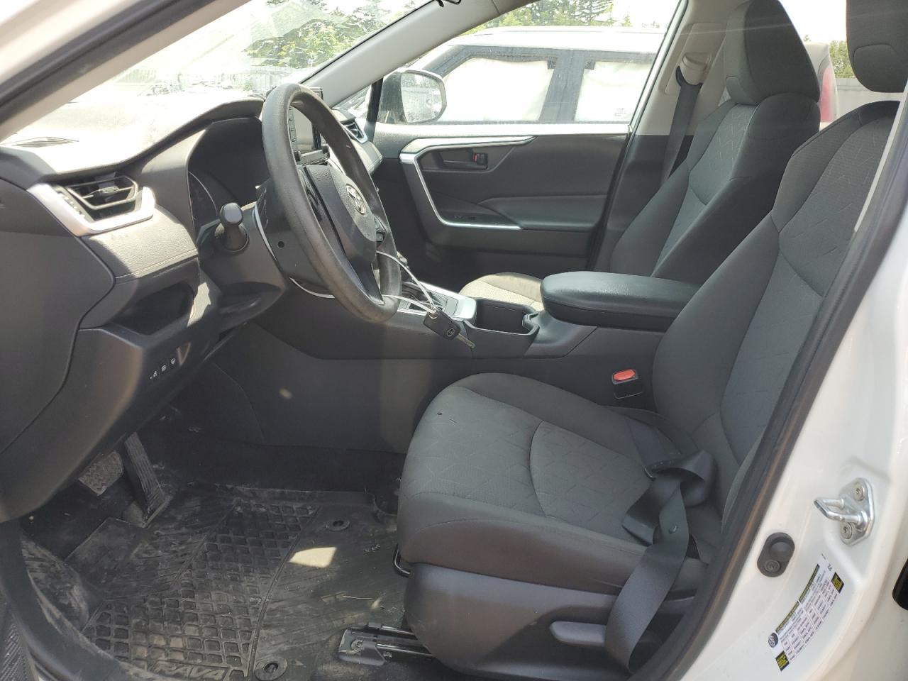 2022 Toyota Rav4 Le - Фото 7