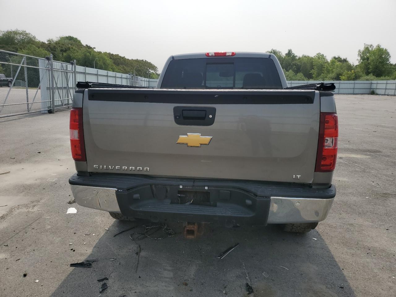 2013 Chevrolet Silverado K1500 Lt - Фото 6
