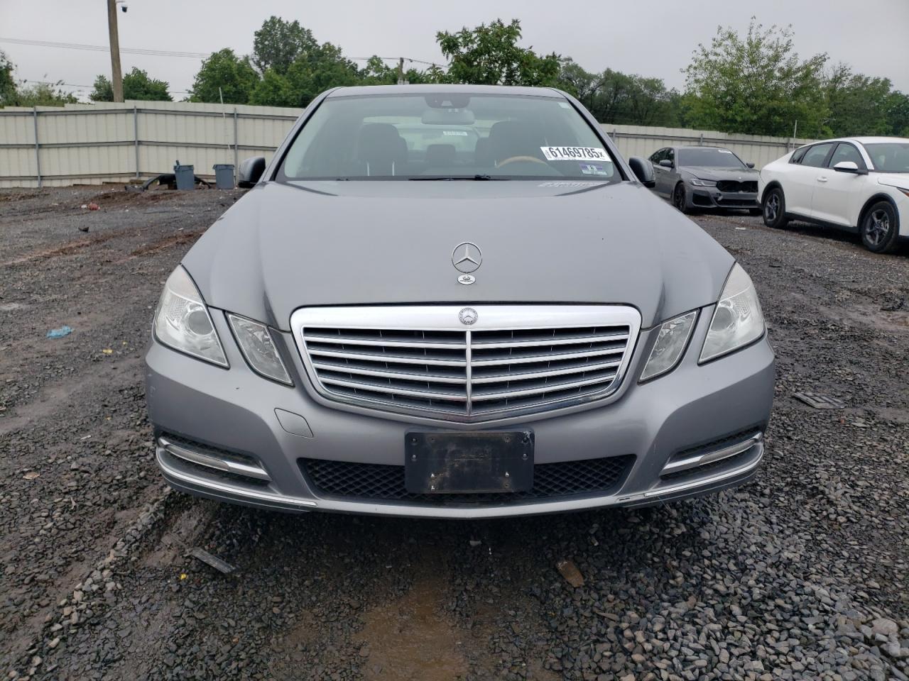 2013 Mercedes-Benz E 350 4Matic - Фото 5