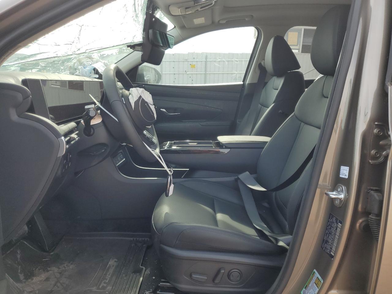 2025 Hyundai Tucson Sel Convenience - Фото 7