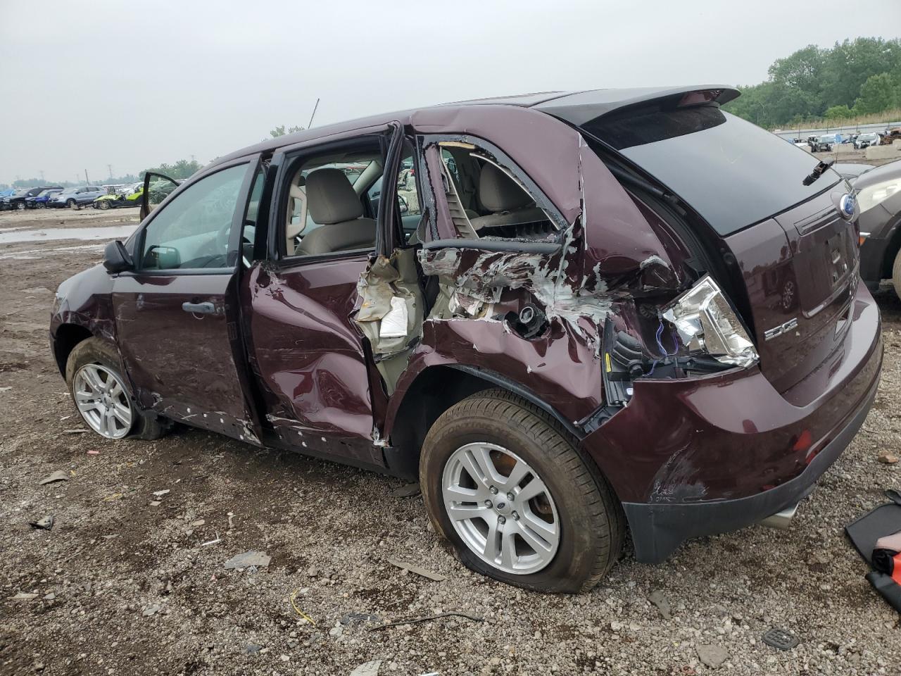 2011 Ford Edge Se - Фото 2