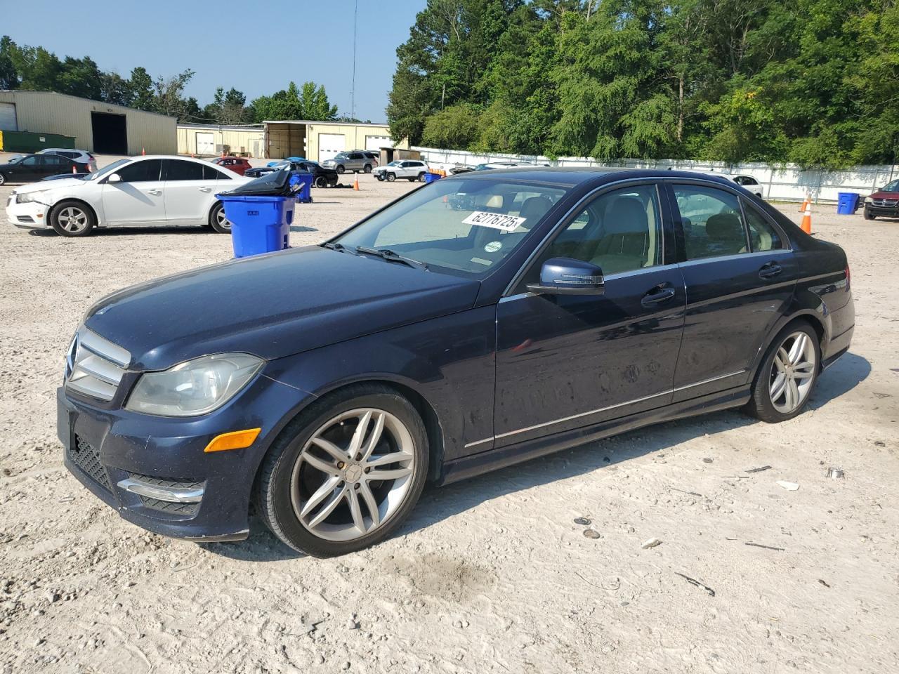 2013 Mercedes-Benz C 250