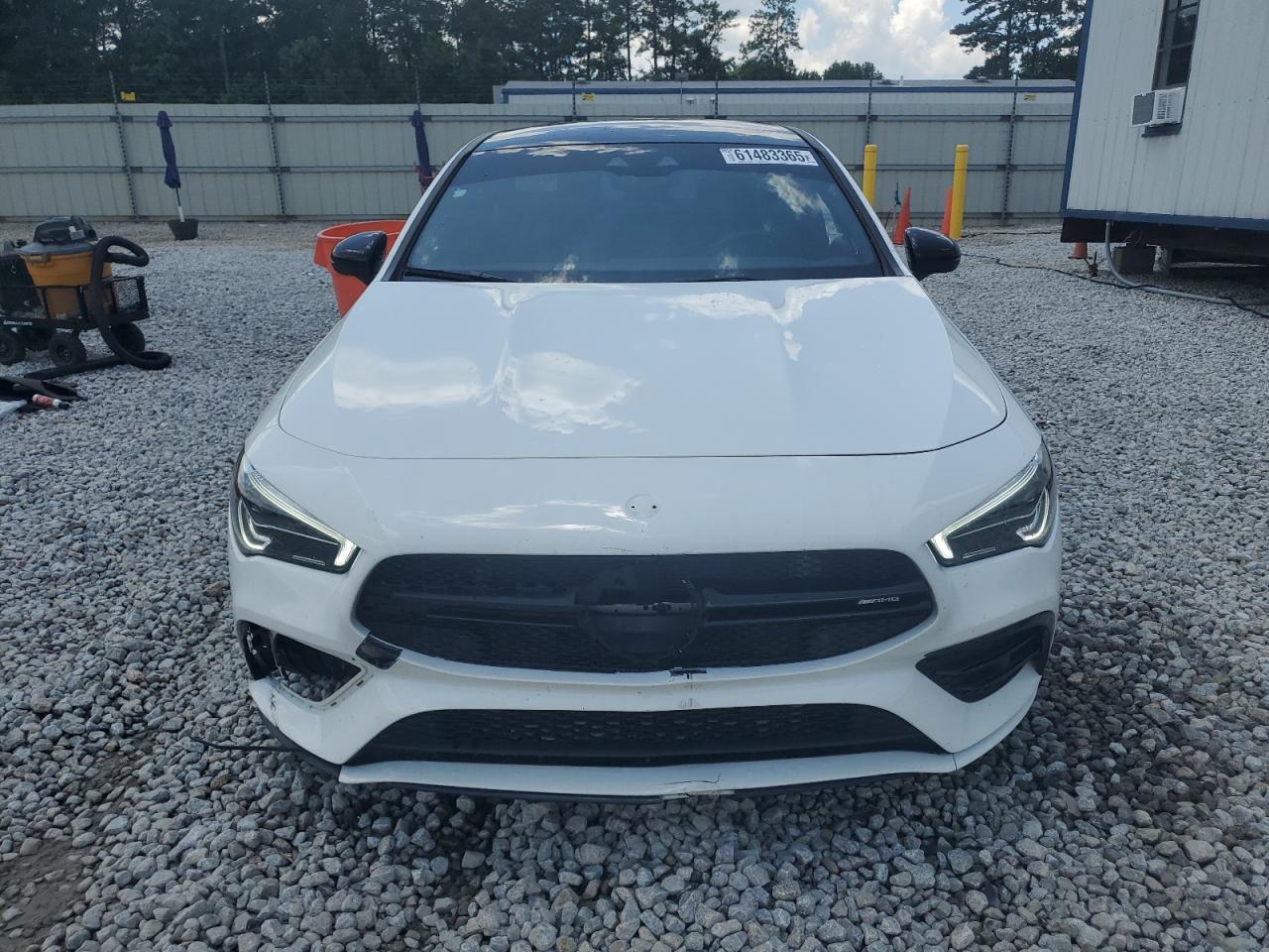 2023 Mercedes-Benz Cla Amg 35 4Matic - Фото 5