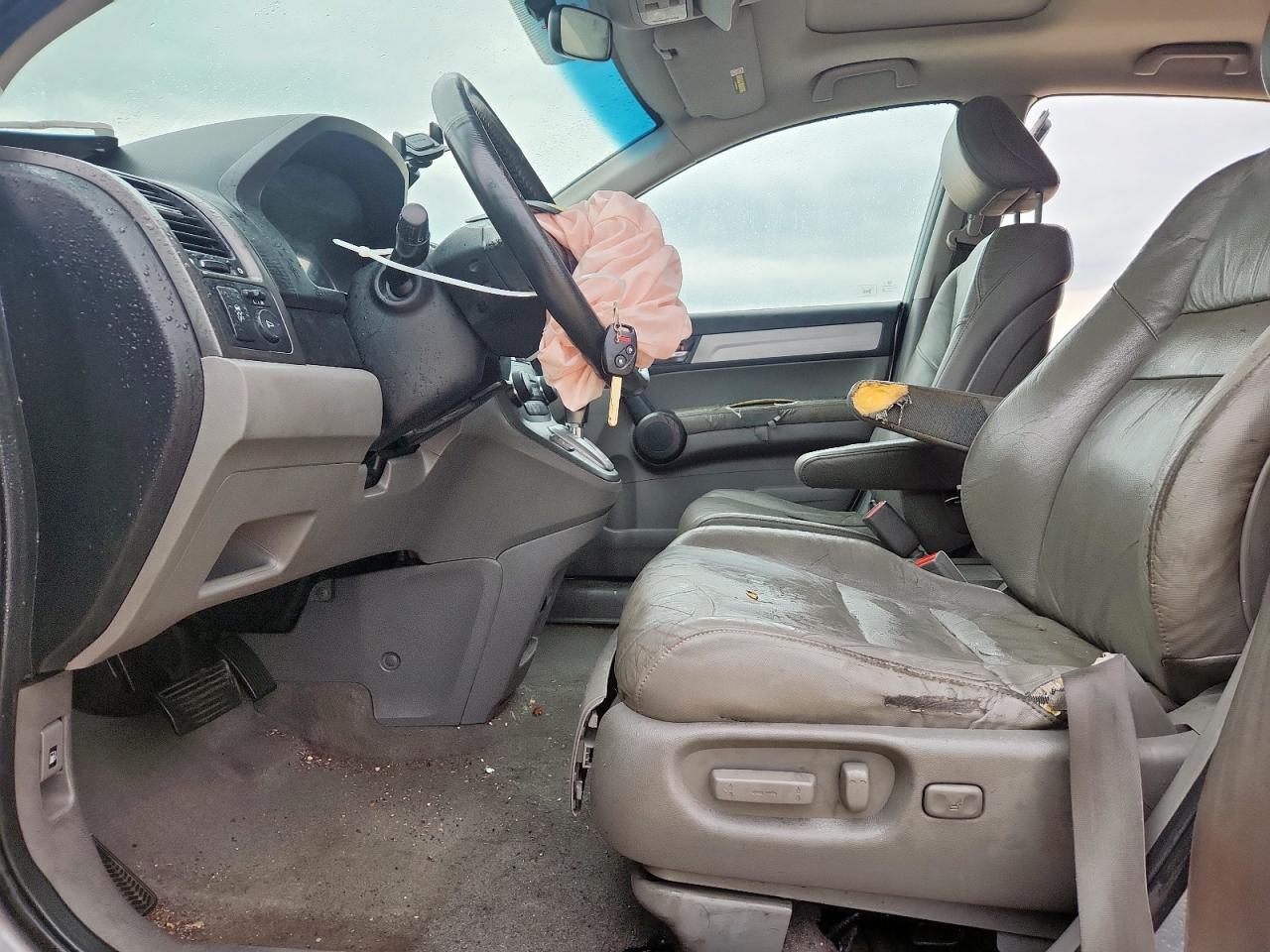 2011 Honda Cr-V Exl - Image 7