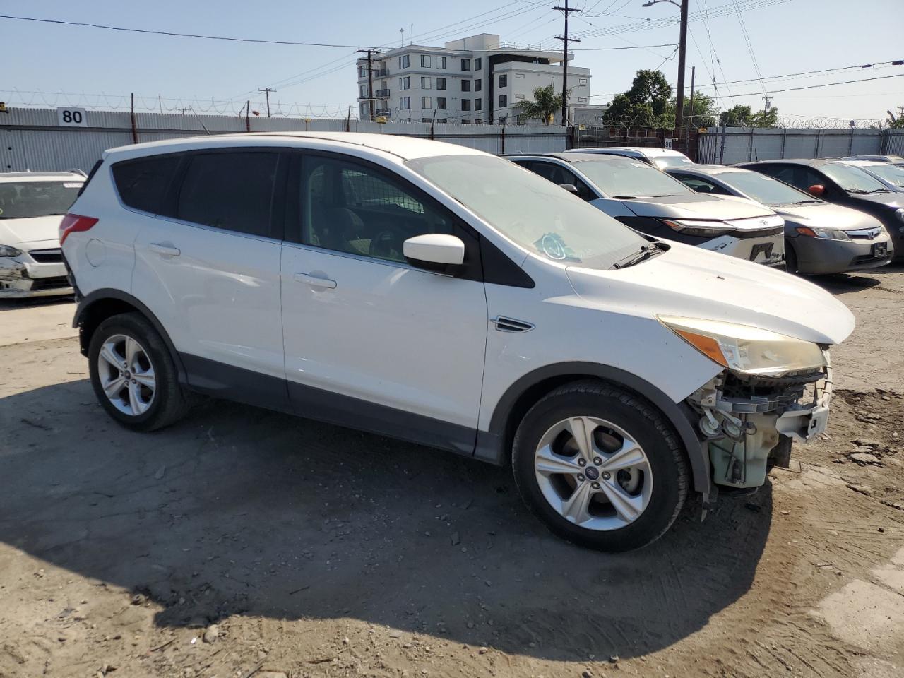 2013 Ford Escape Se - Фото 4