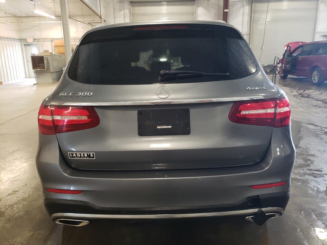 2018 Mercedes-Benz Glc 300 4Matic - Image 6