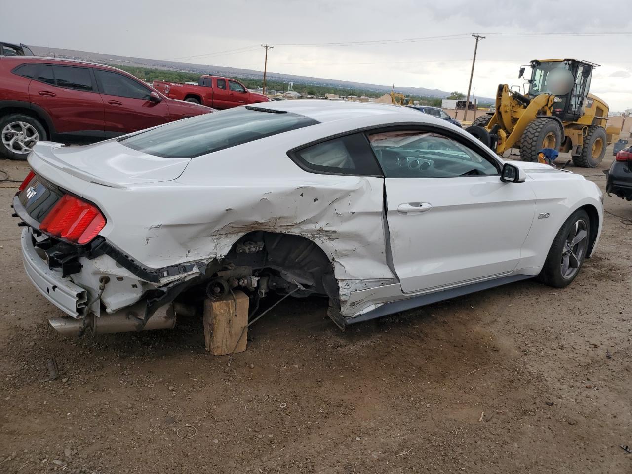 2017 Ford Mustang Gt - Image 3