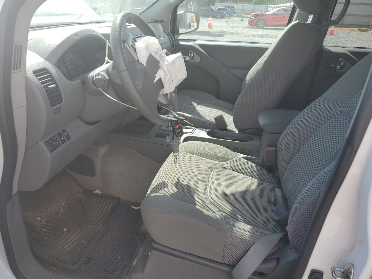 2018 Nissan Frontier S - Фото 7