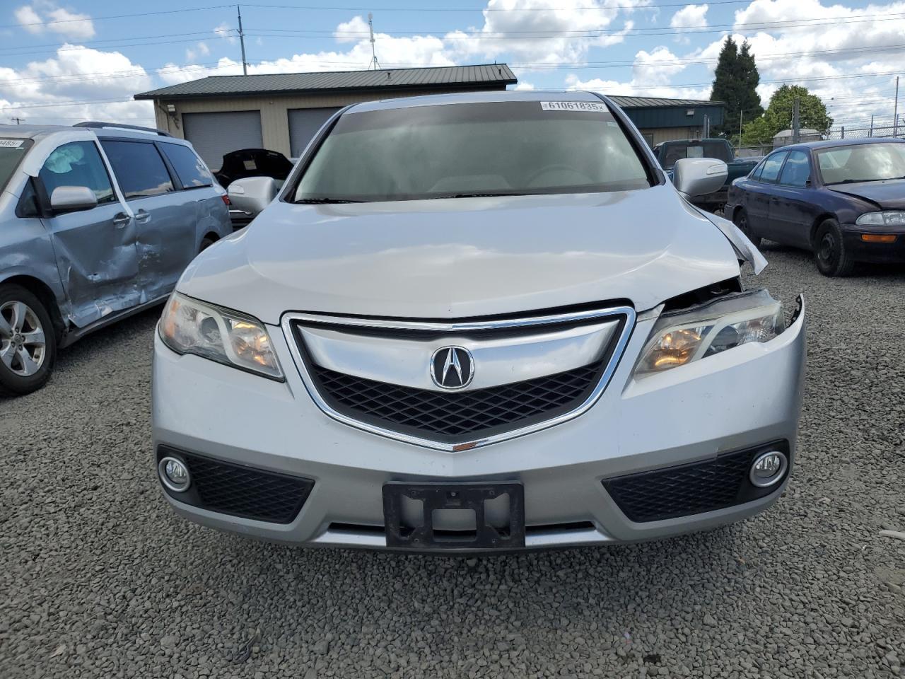 2013 Acura Rdx Technology - Image 5