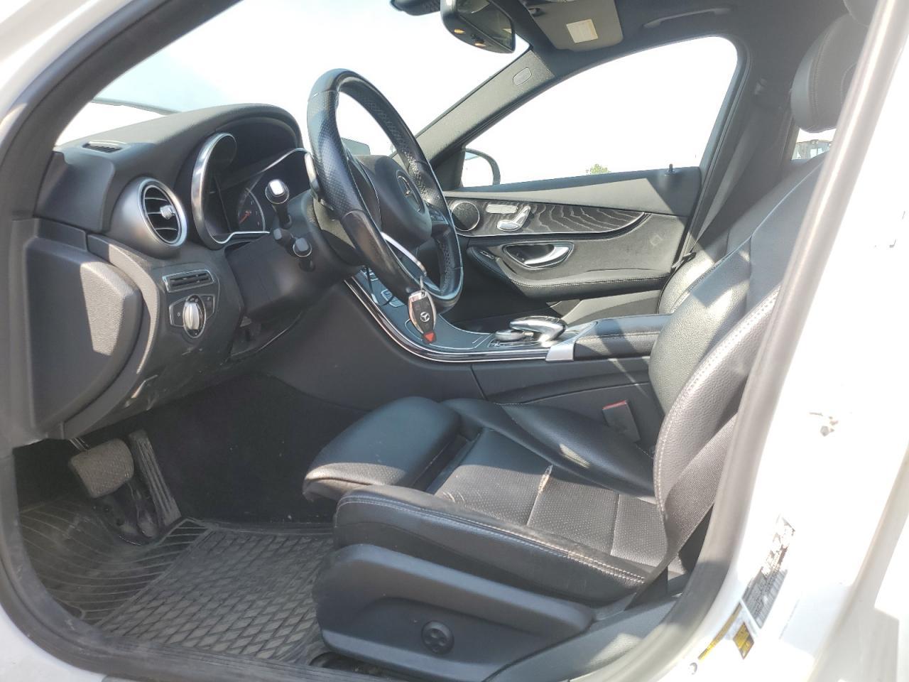 2015 Mercedes-Benz C 300 4Matic - Фото 7