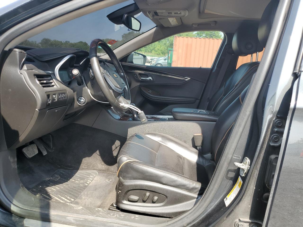 2014 Chevrolet Impala Ltz - Фото 7