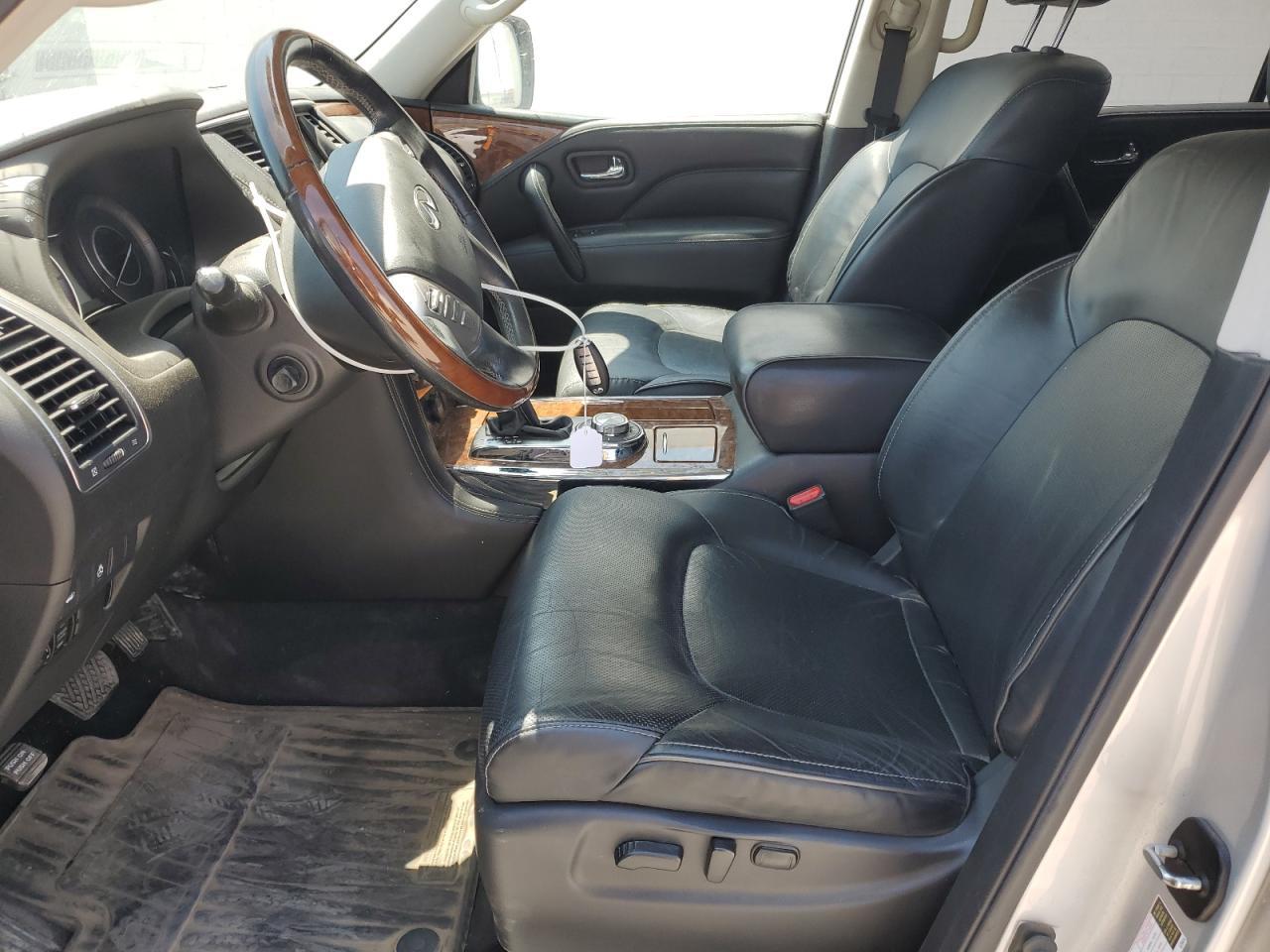 2019 Infiniti Qx80 Luxe - Фото 7