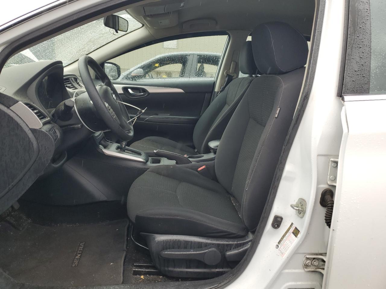 2017 Nissan Sentra S - Фото 7