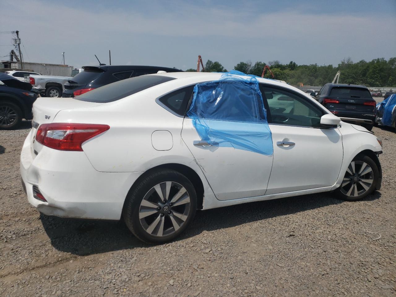 2019 Nissan Sentra S - Фото 3