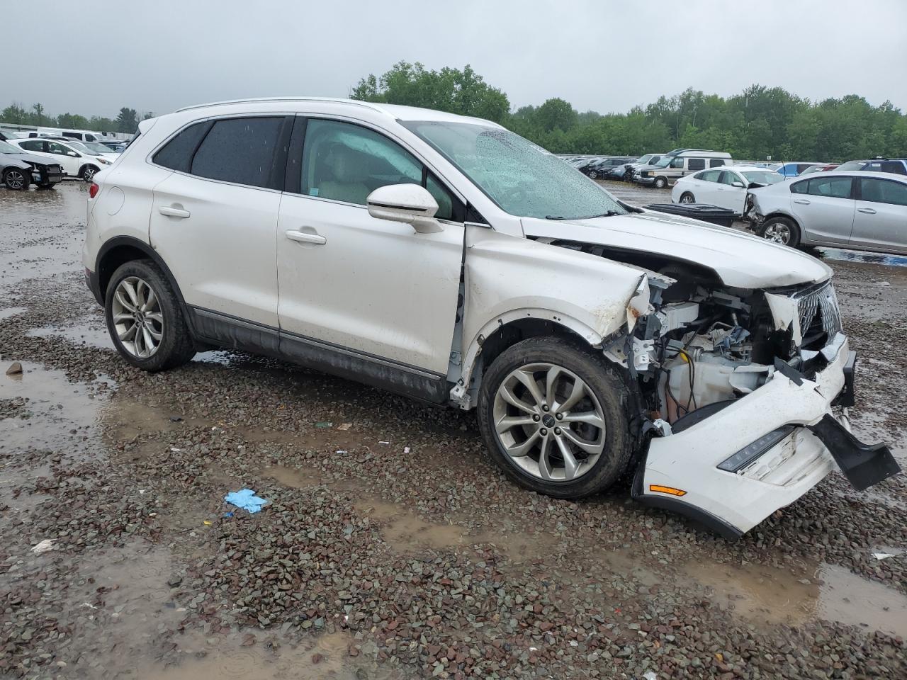 2019 Lincoln Mkc Select - Фото 4