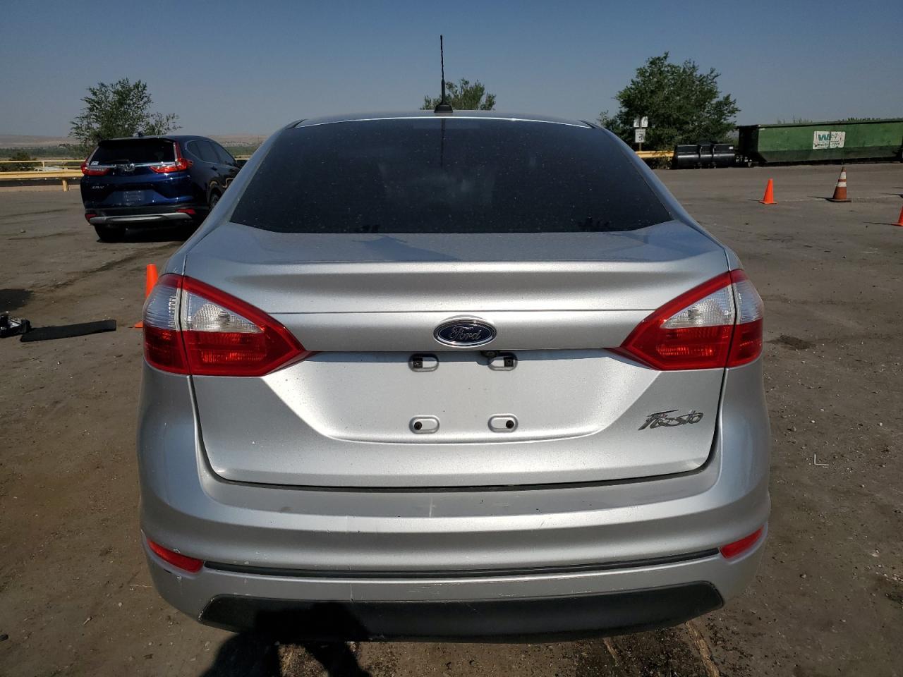 2019 Ford Fiesta S - Фото 6