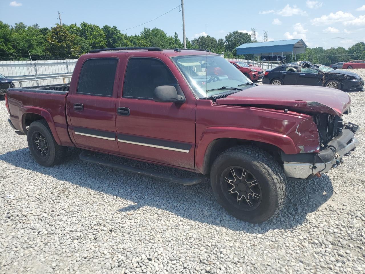 2004 Chevrolet Silverado K1500 - Фото 4